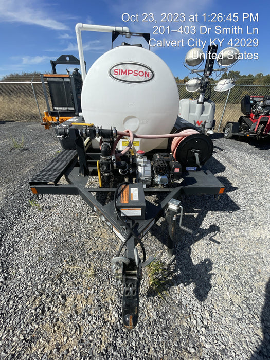 2023 SIMPSON SWT-52517