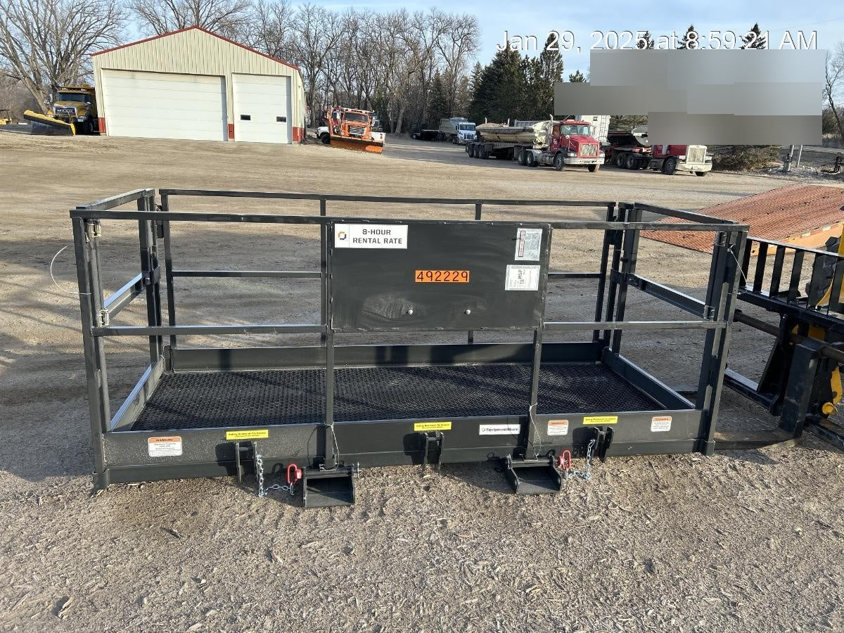 2025 HAUGEN MWP 4x116