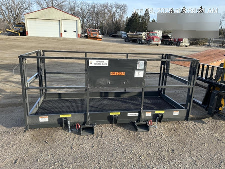 2025 HAUGEN MWP 4x116