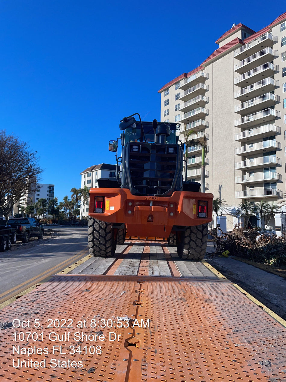 2022 HITACHI ZW150-6