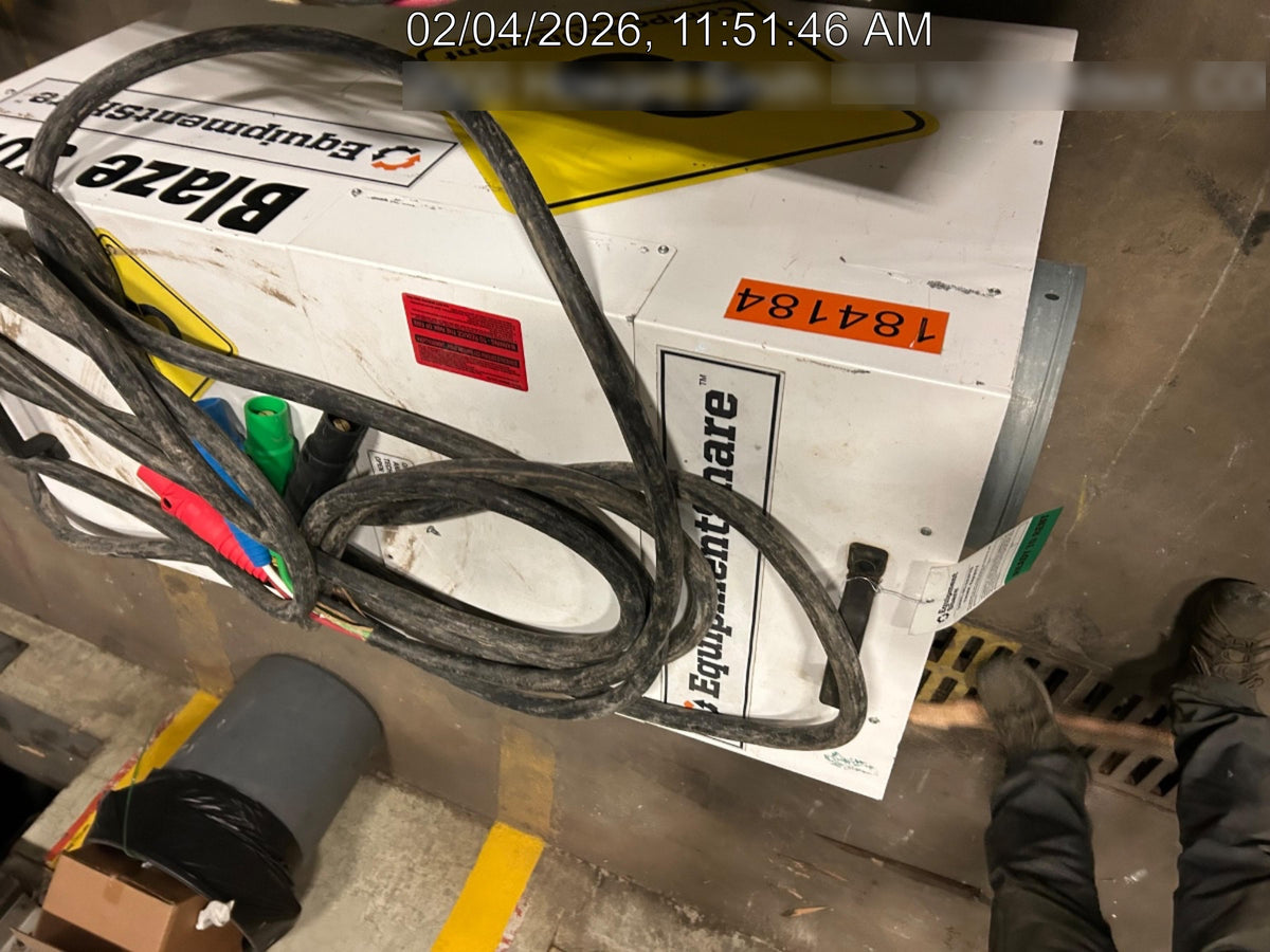 2021 CAMPO EB30E