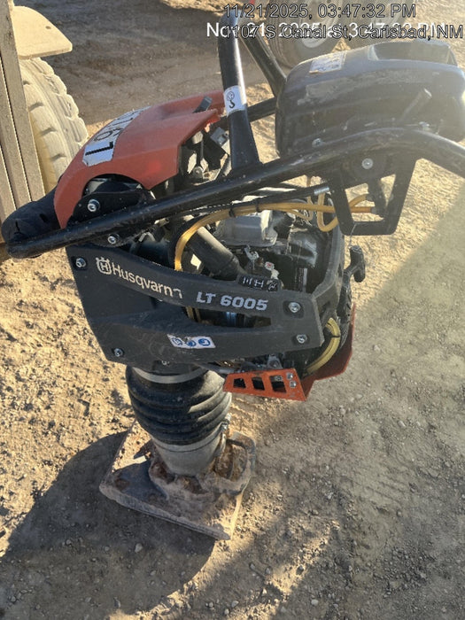 2025 HUSQVARNA LT6005