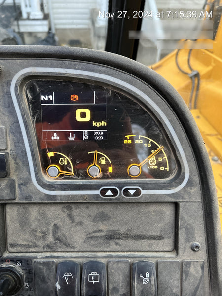 2022 JCB 509-42