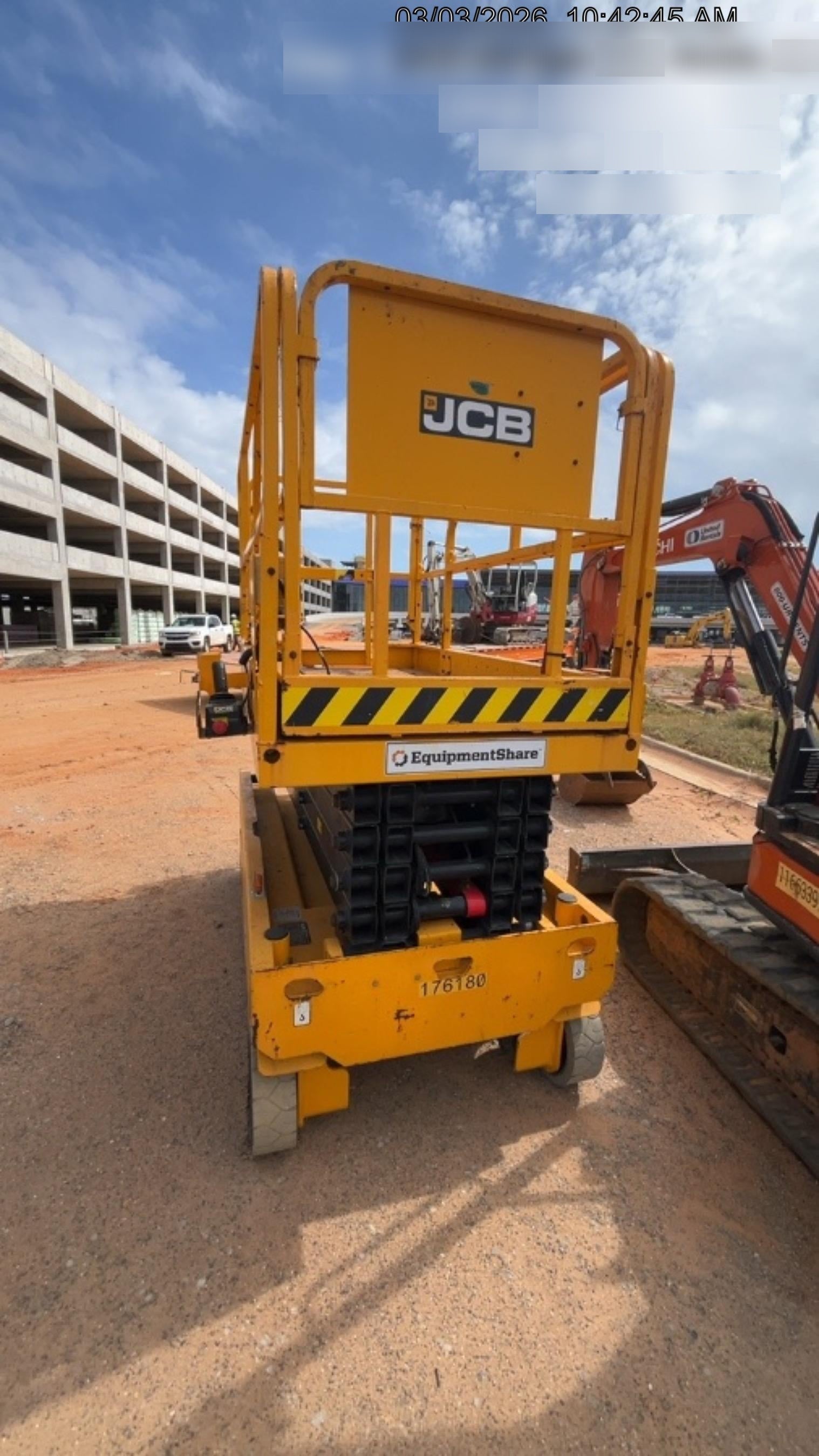 2021 JCB S3246E