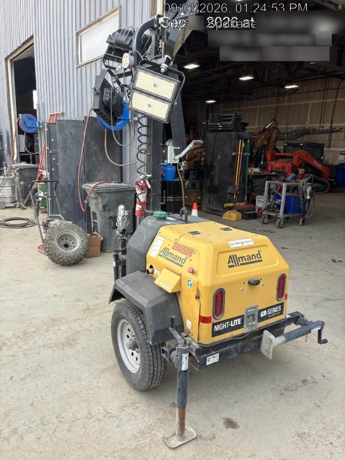 2022 ALLMAND NLV3GR