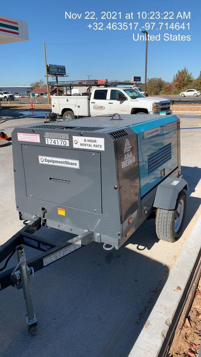 2021 AIRMAN PDS185S-6E1