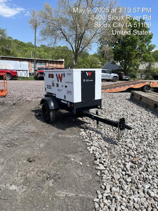 2022 WACKER NEUSON G25