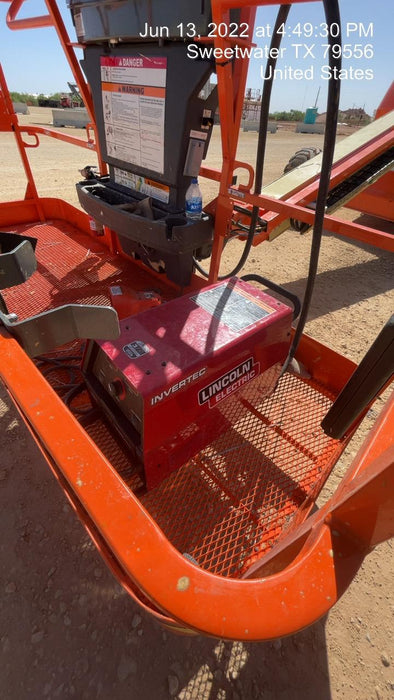 2021 LINCOLN ELECTRIC INVERTEC V350 PRO