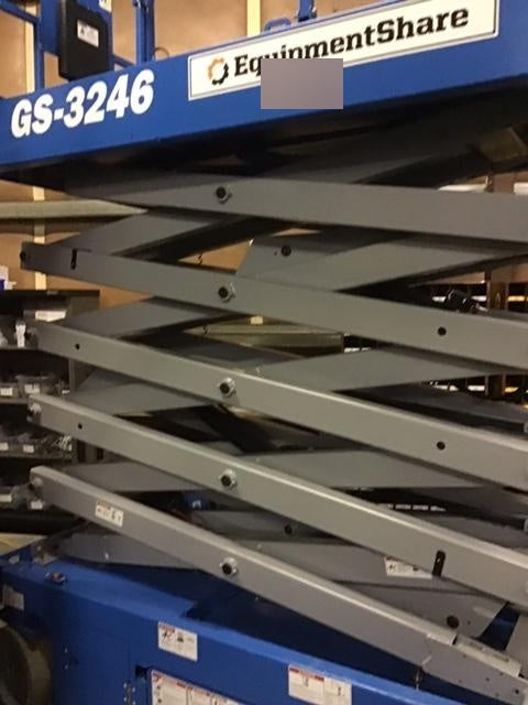 2019 GENIE GS-3246