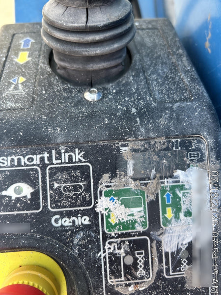 2023 GENIE GS-4046 E Drive
