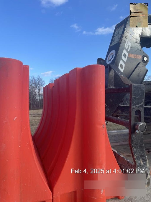 2023 HOUSTON BARRICADE WFB42