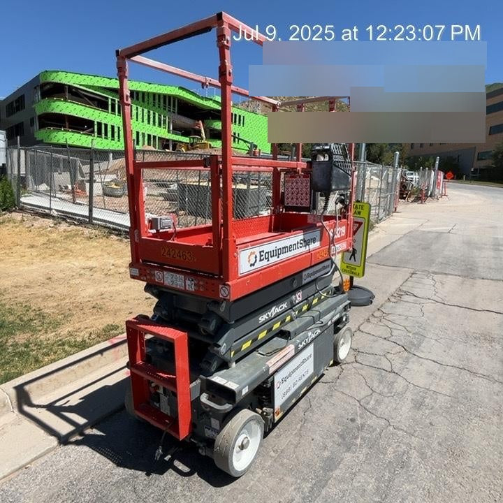 2022 SKYJACK SJ3219