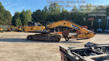 2021 SANY SY365C LC