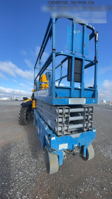 2018 Genie GS-2632 Genie GS-2632 Scissor Lift w/Standard Options