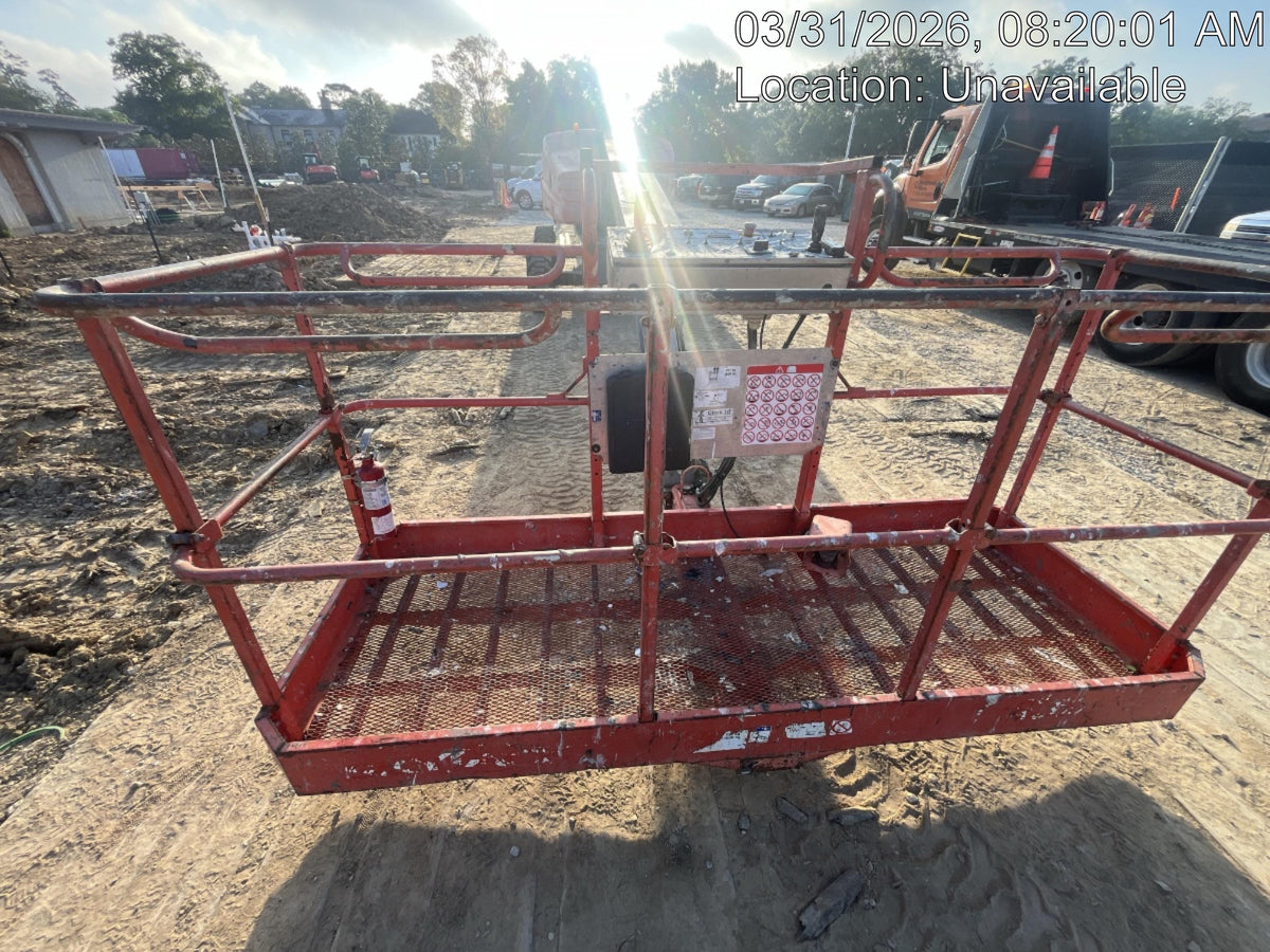 2018 SKYJACK SJ45T+