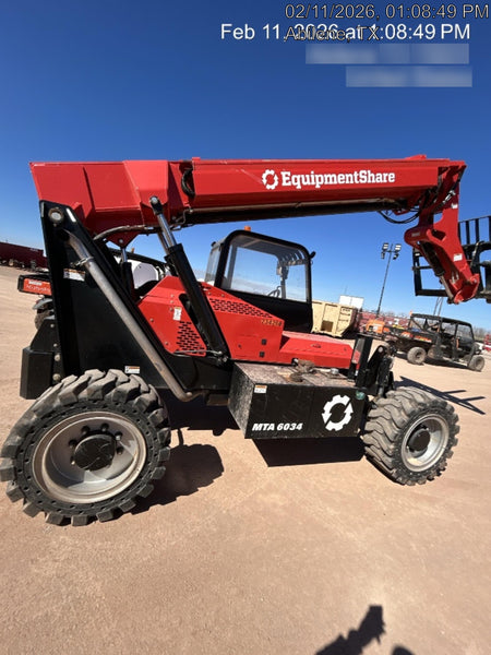 2022 MANITOU MTA6034