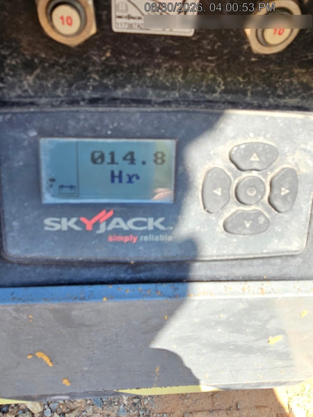 2025 SKYJACK SJ3226