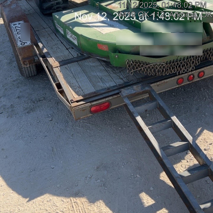 2021 FRONTIER RC2060