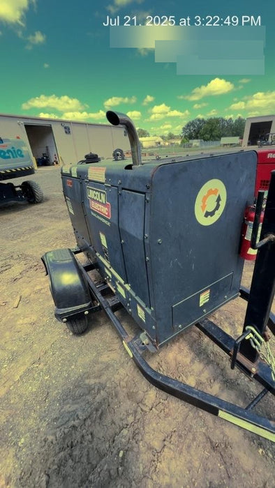 2021 LINCOLN ELECTRIC Dual Maverick 200/200X