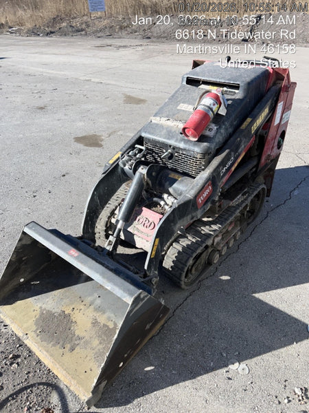 2024 TORO TX525
