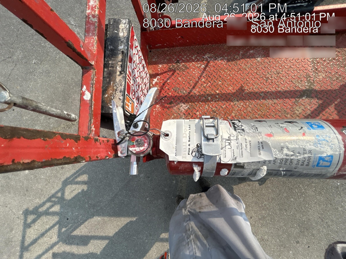2021 SKYJACK SJ3219