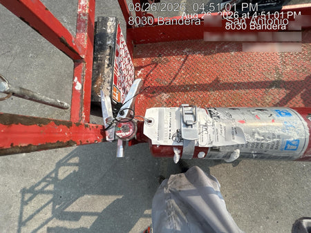 2021 SKYJACK SJ3219