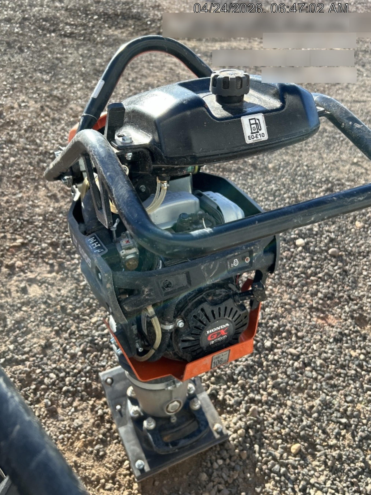 2025 HUSQVARNA LT6005