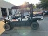 2022 KAWASAKI Mule PRO-DXT (Half Door)