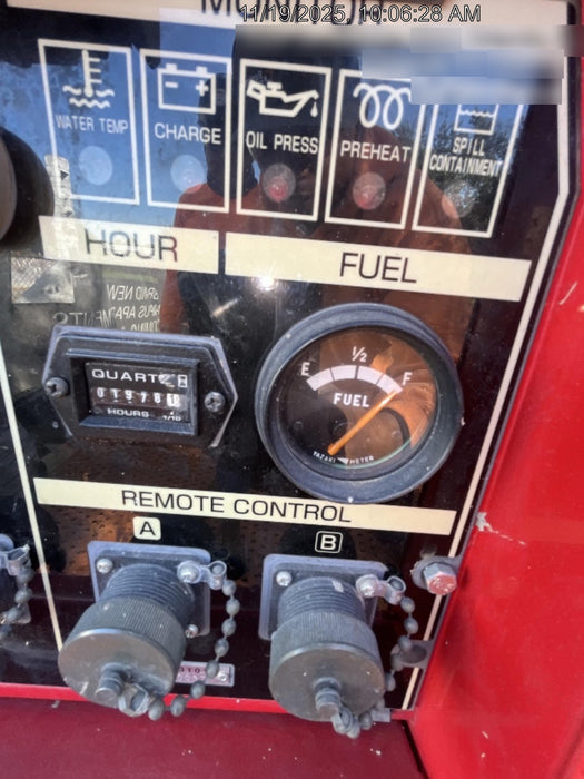 2022 SHINDAIWA DGW400MDL