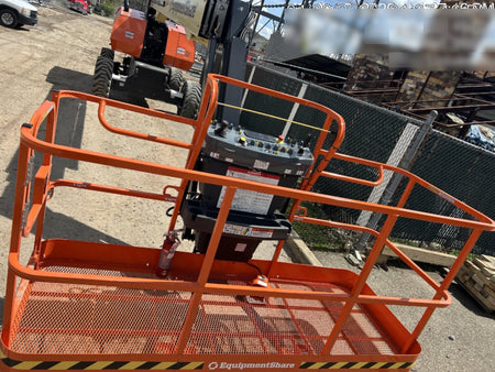 2026 JLG 860SJ