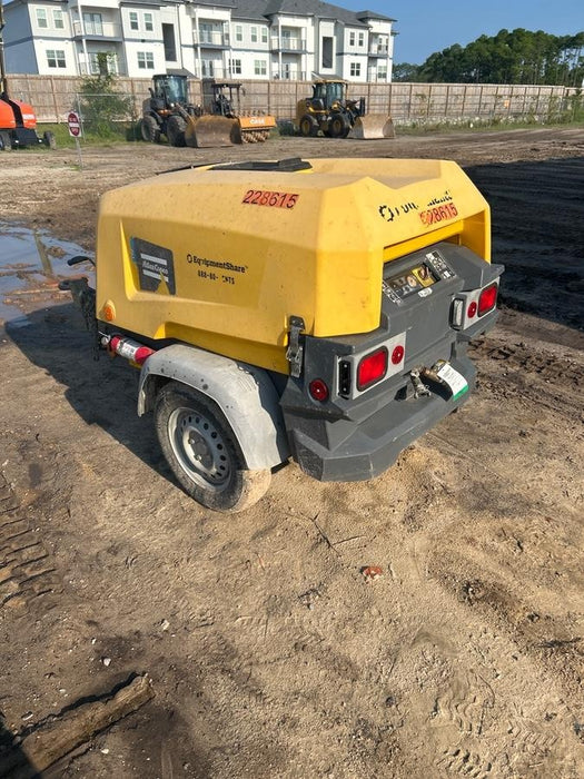 2022 ATLAS COPCO XAS 110