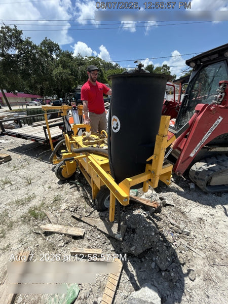 2024 E-Z DRILL 210B-2 SRA