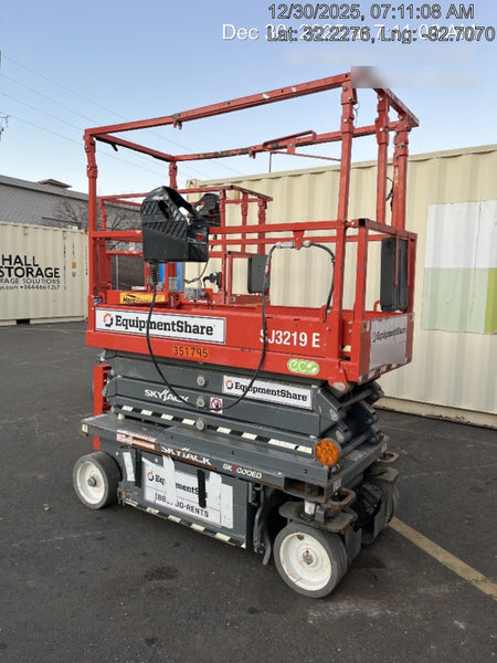 2023 SKYJACK SJ3219