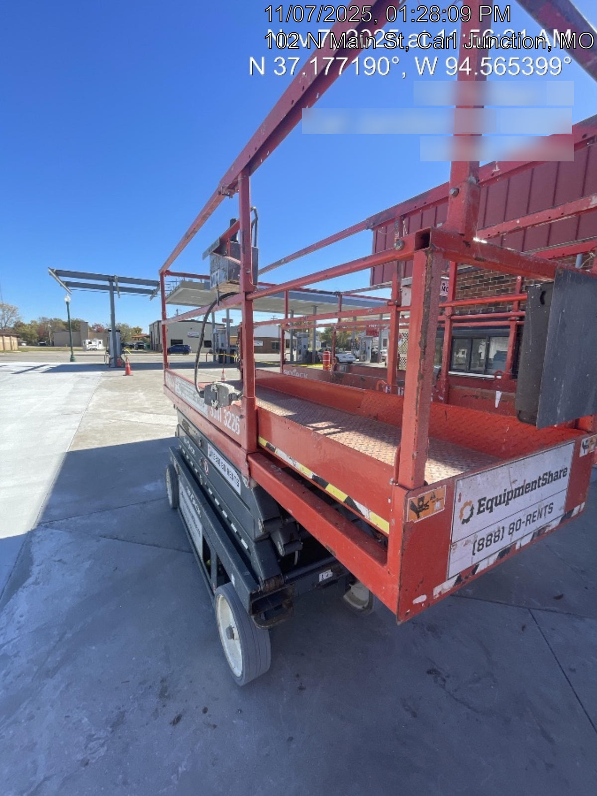 2019 Skyjack SJIII-3226 Standard w/Trojan Batteries