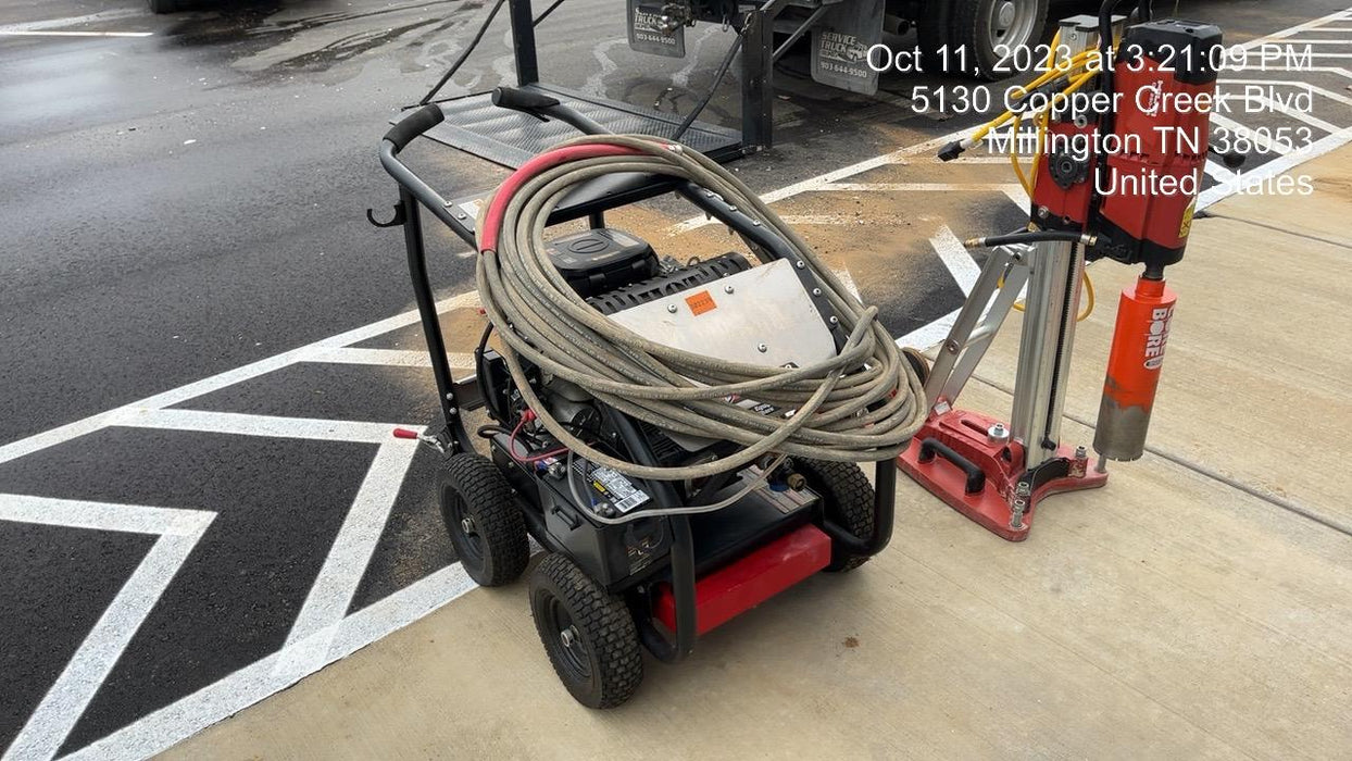 2023 SIMPSON SRC5050143E