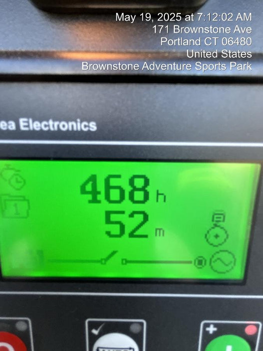 2023 ATLAS COPCO QAS25 CWK