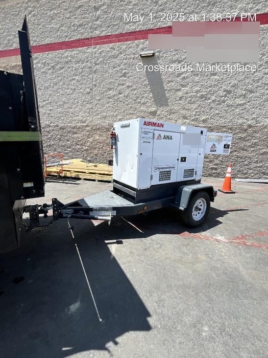 2022 AIRMAN SDG25S-8E1