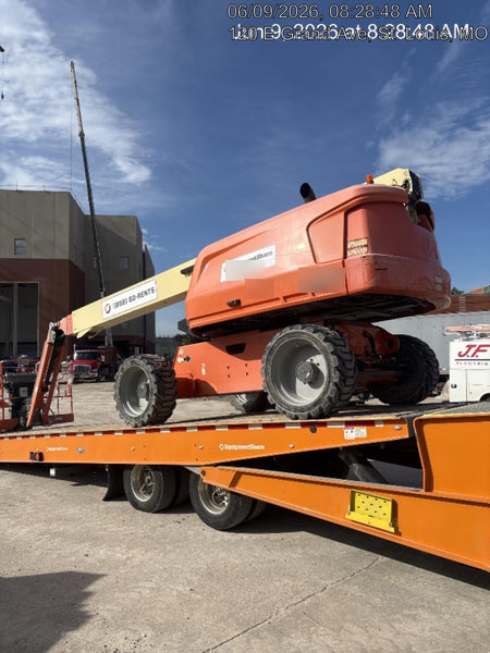 2019 JLG 660SJ