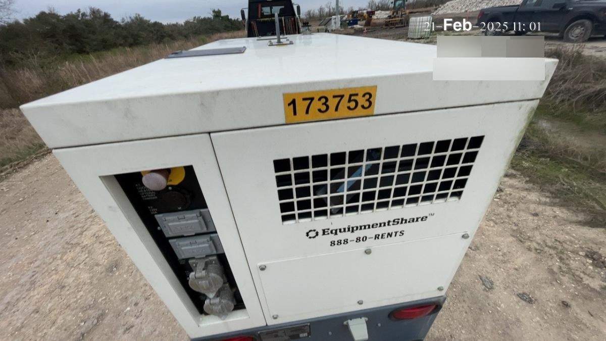 2021 ATLAS COPCO QAS25 CWK