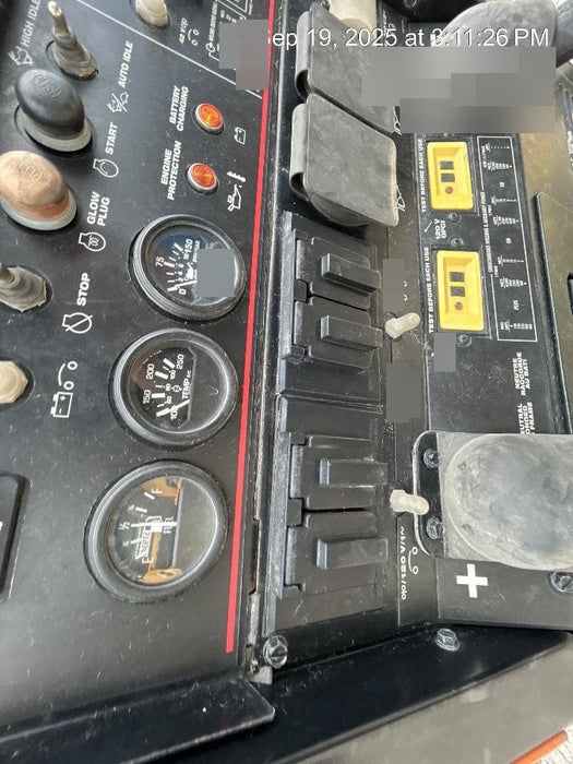 2021 Lincoln Electric Vantage 322 Vantage 322 Ready Pak 3 w/ Decals, ORANGE (includes trailer, cable rack, fender light kit) NO Telematics