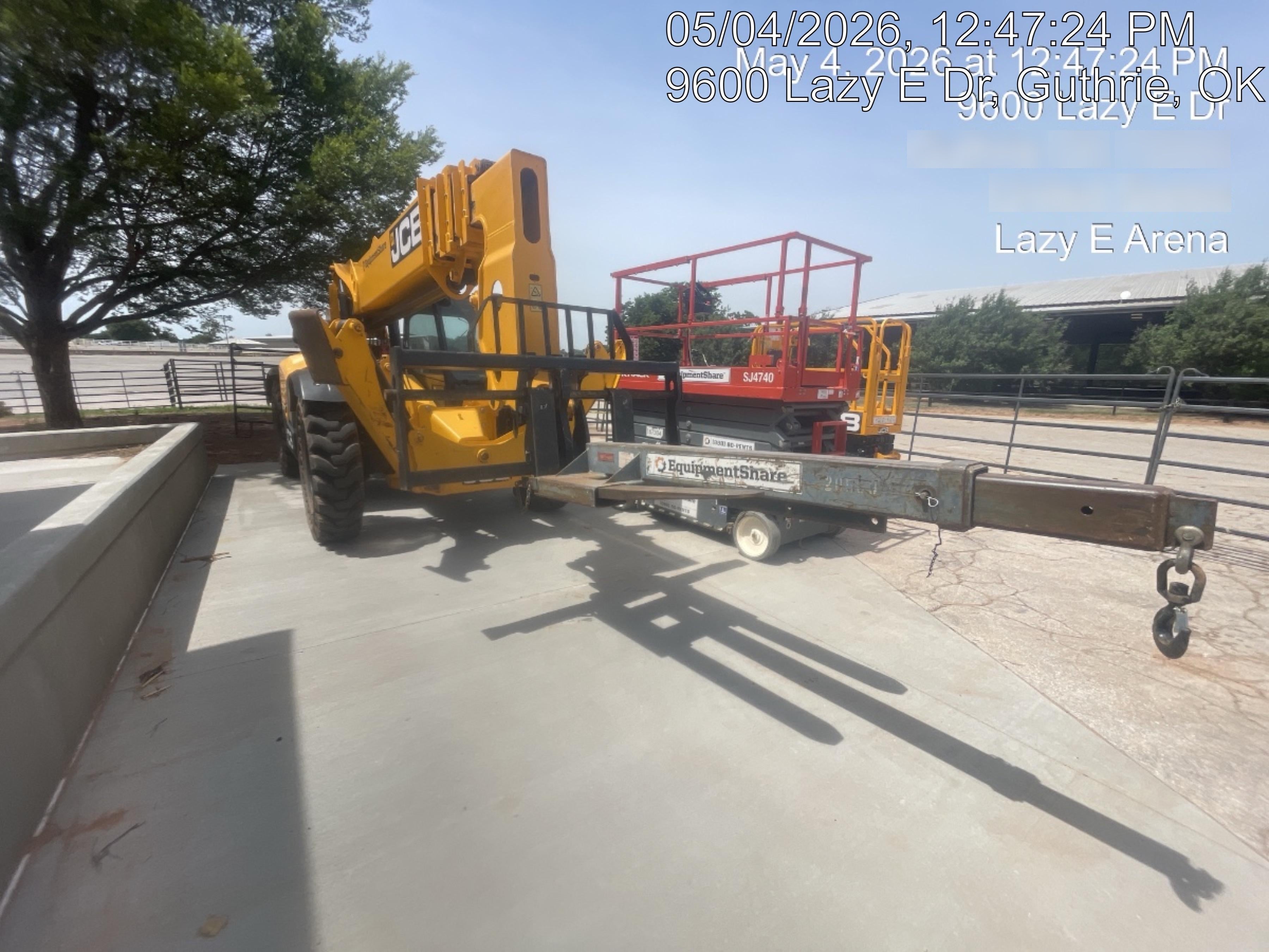 2019 ARROW MATERIAL HANDLING CE60-TH