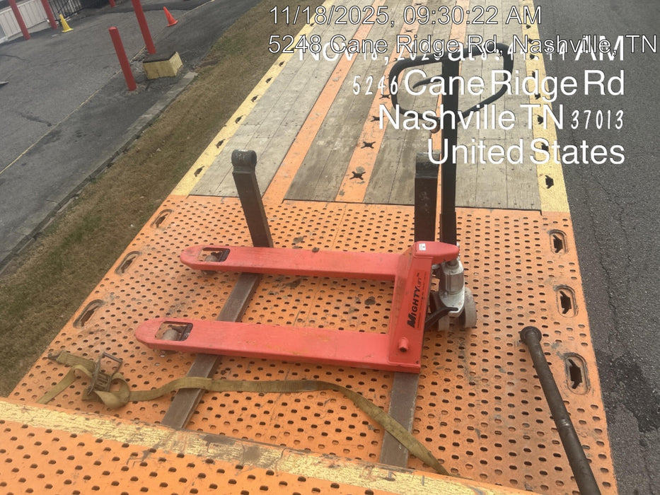 2023 MIGHTY LIFT ML55M