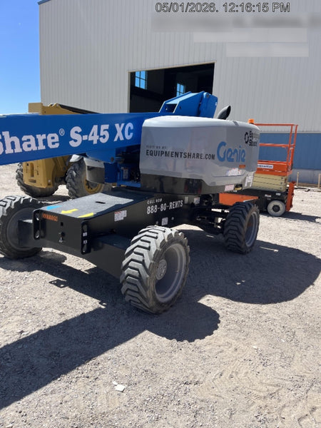 2025 GENIE S-45 XC
