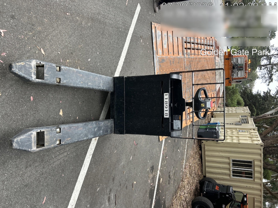 2020 HYSTER W45ZHD