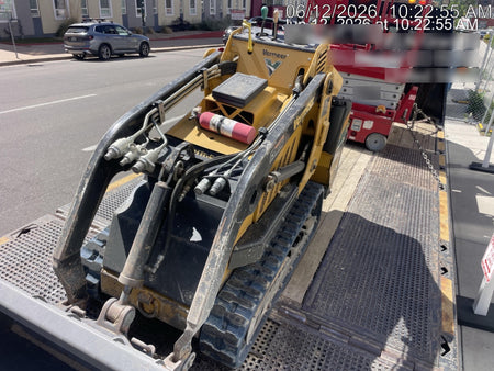 2019 VERMEER S925TX