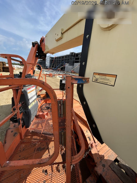 2019 JLG 1250AJP
