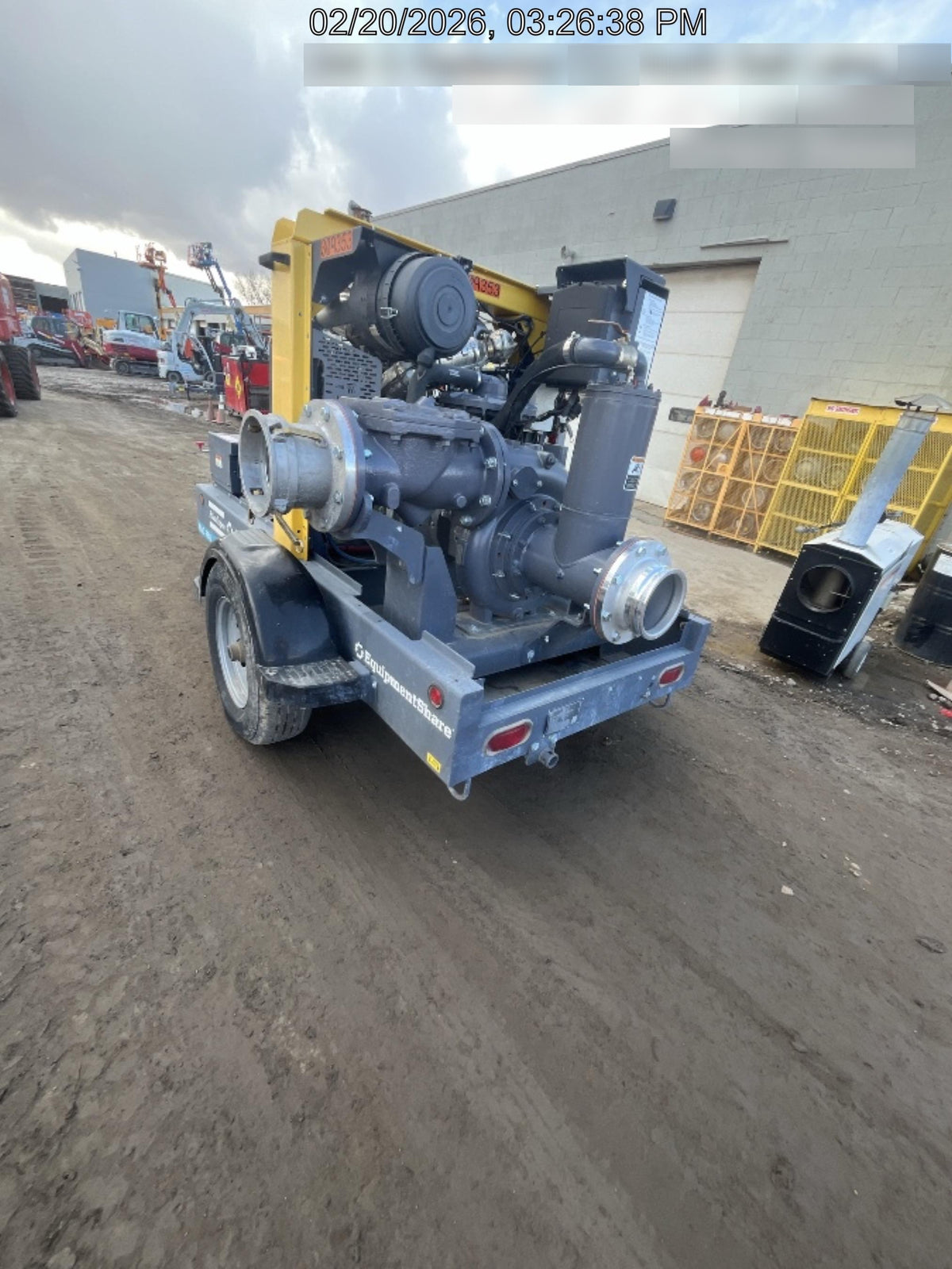 2023 ATLAS COPCO PAC F88 PD