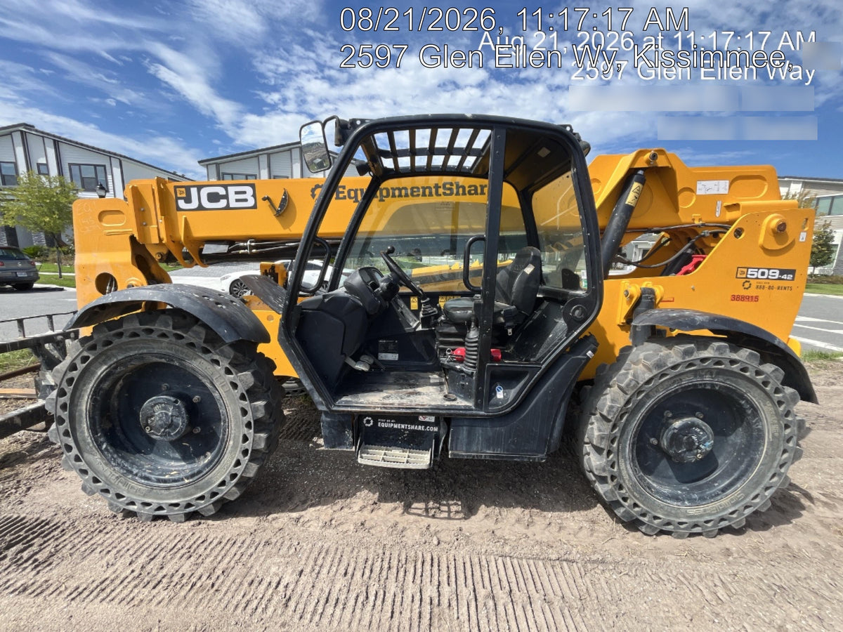 2024 JCB 509-42