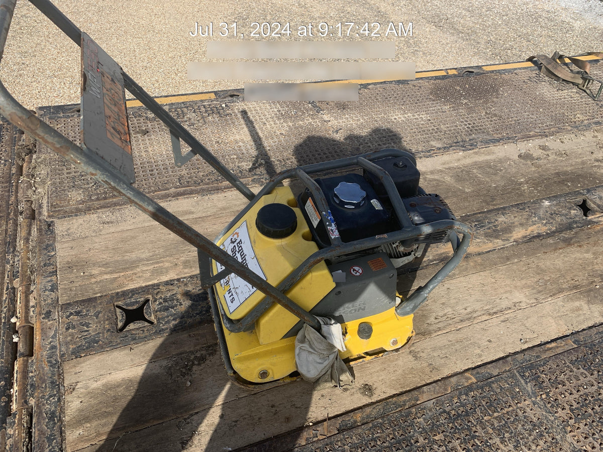 2021 WACKER NEUSON WP1550AW