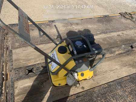 2021 WACKER NEUSON WP1550AW